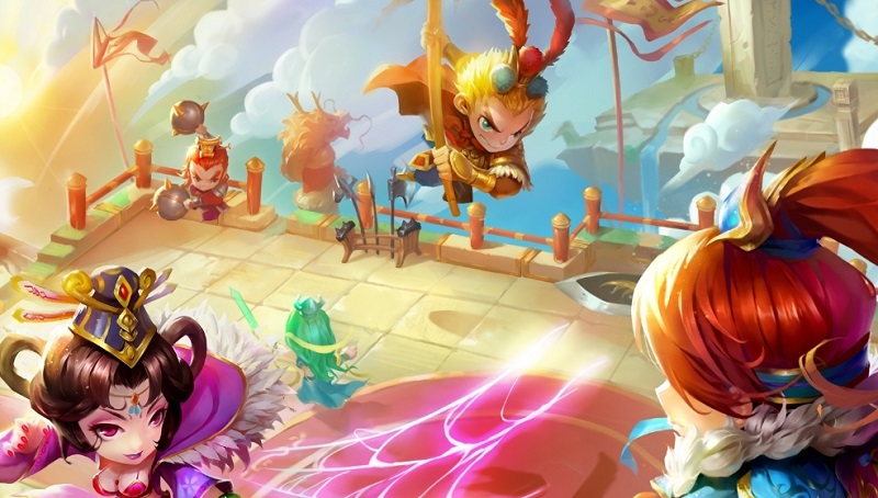 迷你西游游戏天匠时代 天匠时代最强阵容