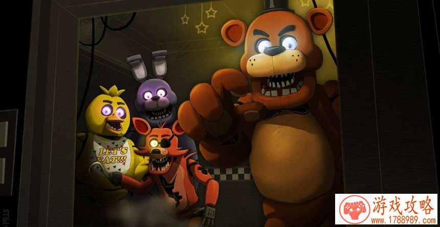 FNAF1弗雷迪费斯熊怎么打