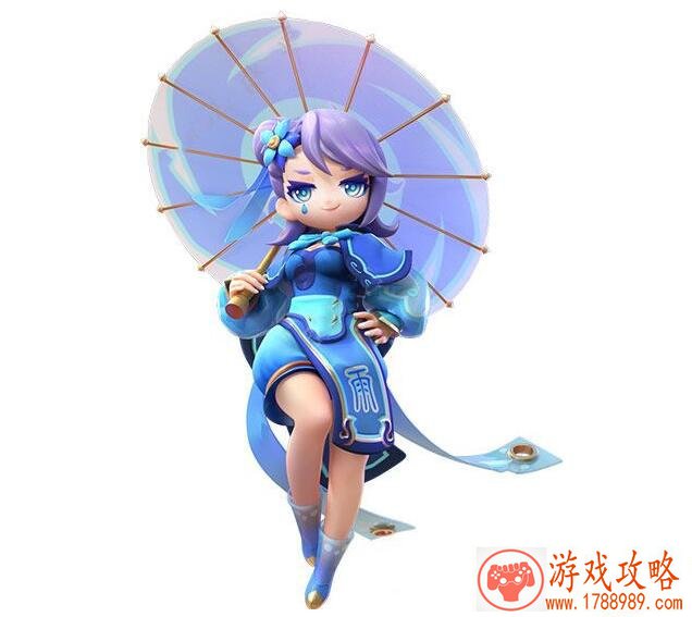 一起来捉妖新妖灵雨收云厉害吗