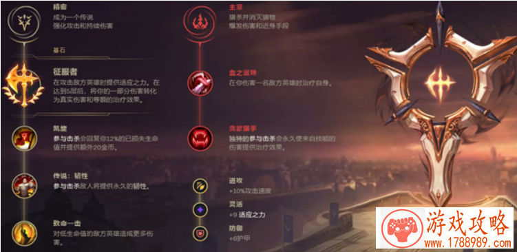 LOL9.13版本剑魔怎么玩