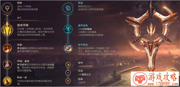 LOL9.13版本希维尔怎么玩