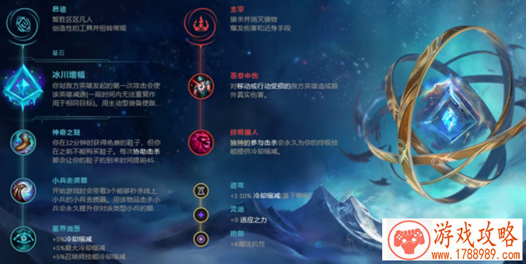 LOL9.13版本中单狐狸怎么玩