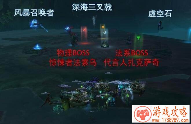 魔兽世界风暴熔炉副本怎么通关