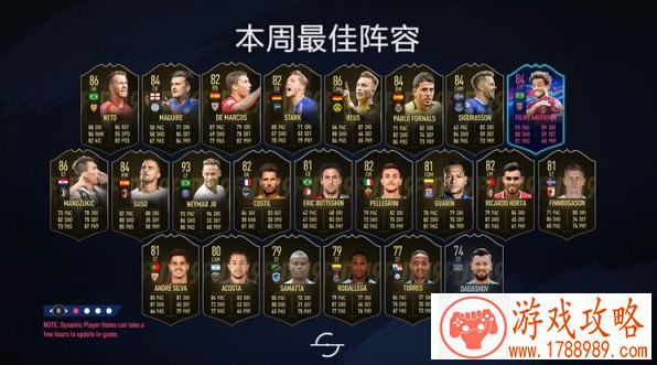  FIFA19黑卡是什么