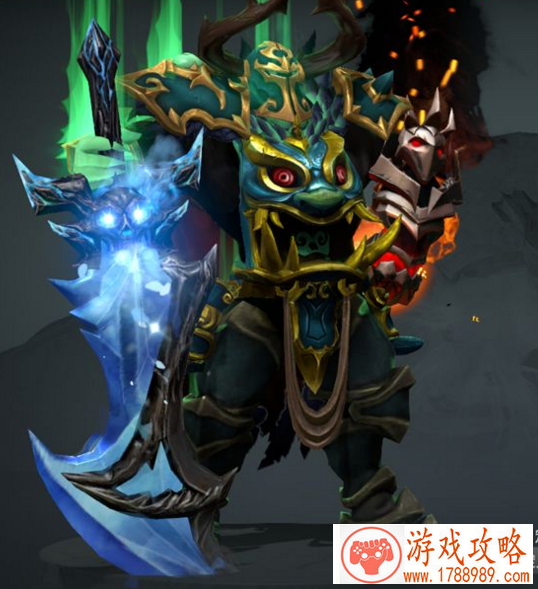 DOTA2冥魂大帝英雄介绍 