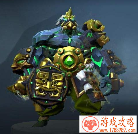 DOTA2大地之灵英雄介绍