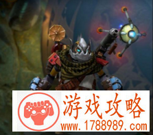 DOTA2发条技能介绍