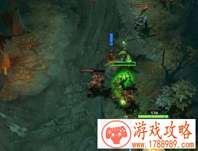 DOTA2最新反补机制介绍