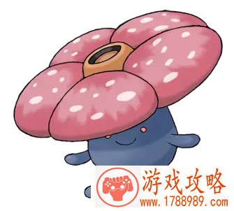 Pokemmo霸王花属性介绍 技能招式如何配招