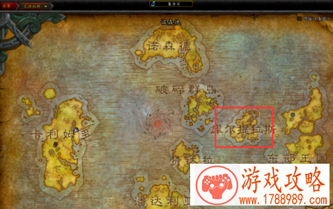 wow魔兽8.0怎么从奥格瑞玛返回赞达拉