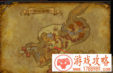 wow魔兽8.0怎么回去新地图赞达拉