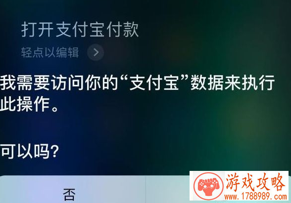 支付宝语音付款是什么