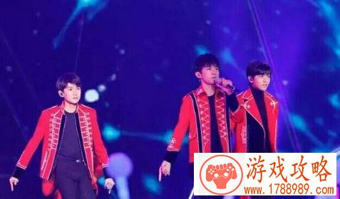 TFboys2018年跨年演唱会