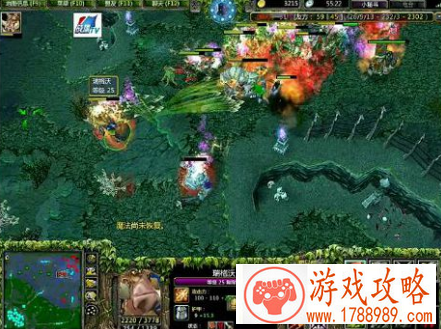 dota8.64版本觉醒模式刚背兽出装即打法介绍