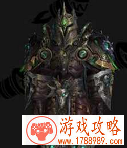 魔兽世界死亡金属骑士