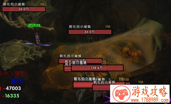 魔兽7.25击垮军团快速击杀100只恶魔攻略