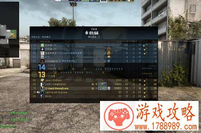 setam的csgo