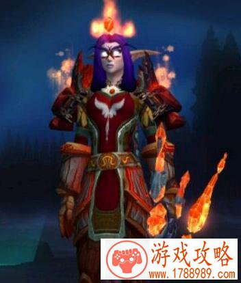 魔兽世界7.2邪裂洞穴