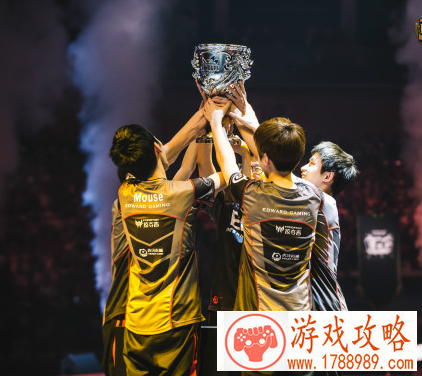 LOL2017年LPL宿命之战RNG vs EDG