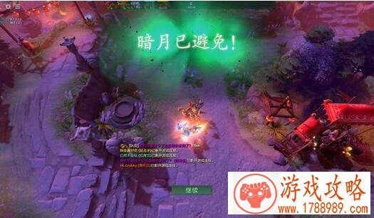 dota2暗月炸弹人无范围限制埋雷