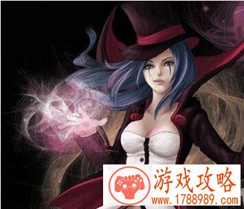 lol怎么分辨新版妖姬的分身