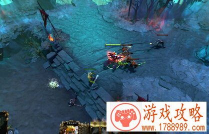 dota2新版本补刀在哪看