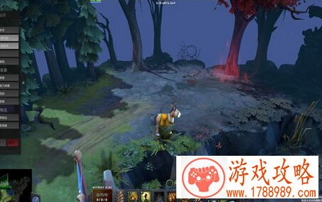 dota2大圣的天赋树效果