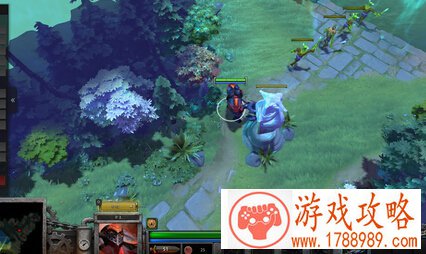 dota2omg选技能天赋