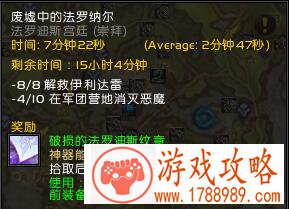 魔兽世界7.1