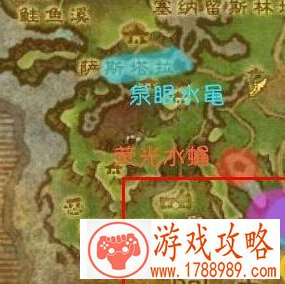 魔兽世界7.0,瓦尔莎拉的谷地飞蛾