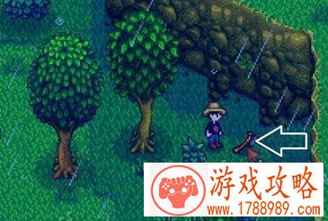 星露谷物语stardewvalley怎么认识全村人