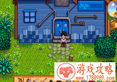 stardewvalley赌场剧情触发攻略