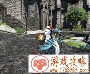 ff14陆行鸟好看吗