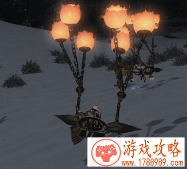 ff14炸弹秋千是什么