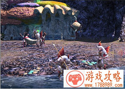 ff14鱼人族声望怎么开启