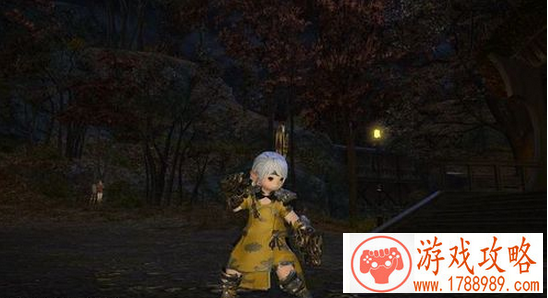 ff14武僧