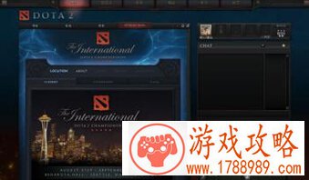 dota2旧界面没有