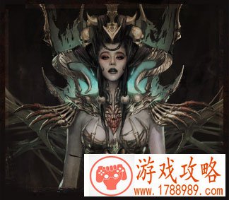 斗战神白骨2层白骨夫人