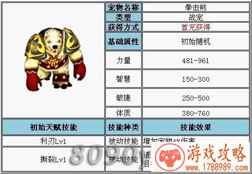 神魔战纪41区精彩开服活动即将在此开启