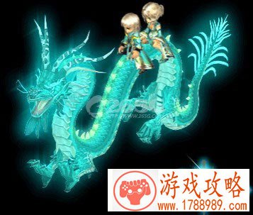 《魔神战纪》圣兽