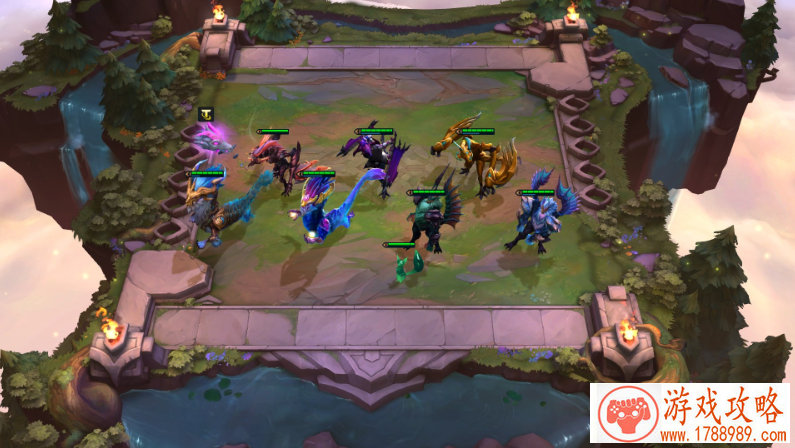 《逍遥情缘》生肖神兽也是一道靓丽的风景线了